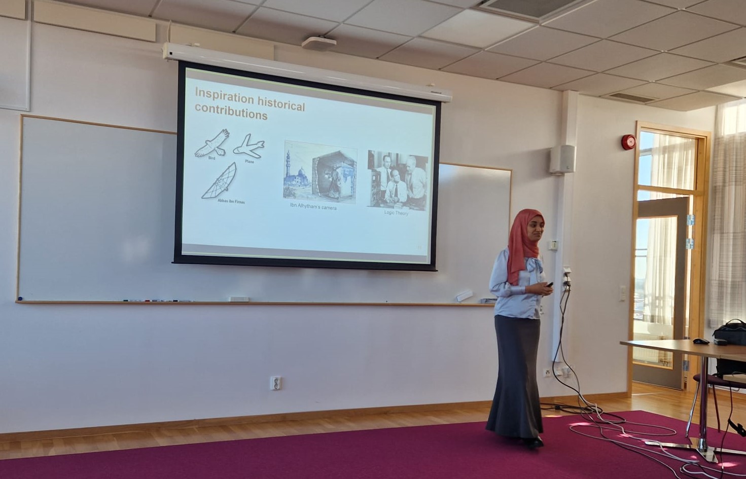 Phd seminar